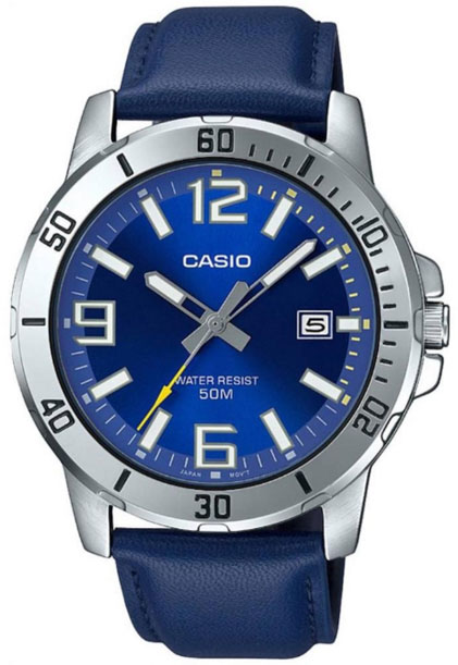 фото Наручные часы мужские casio mtp-vd01l-2b