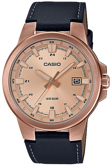 

Наручные часы мужские Casio MTP-E173RL-5A, MTP-E173RL-5A