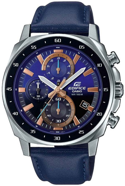 фото Наручные часы мужские casio efv-600l-2a