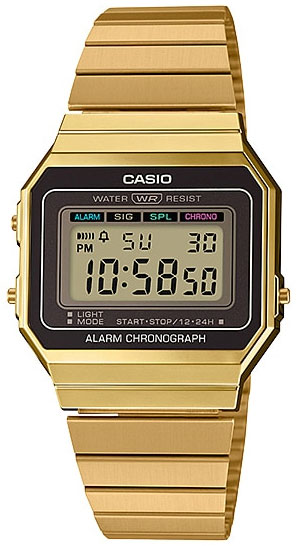 фото Наручные часы мужские casio a700wg-9a