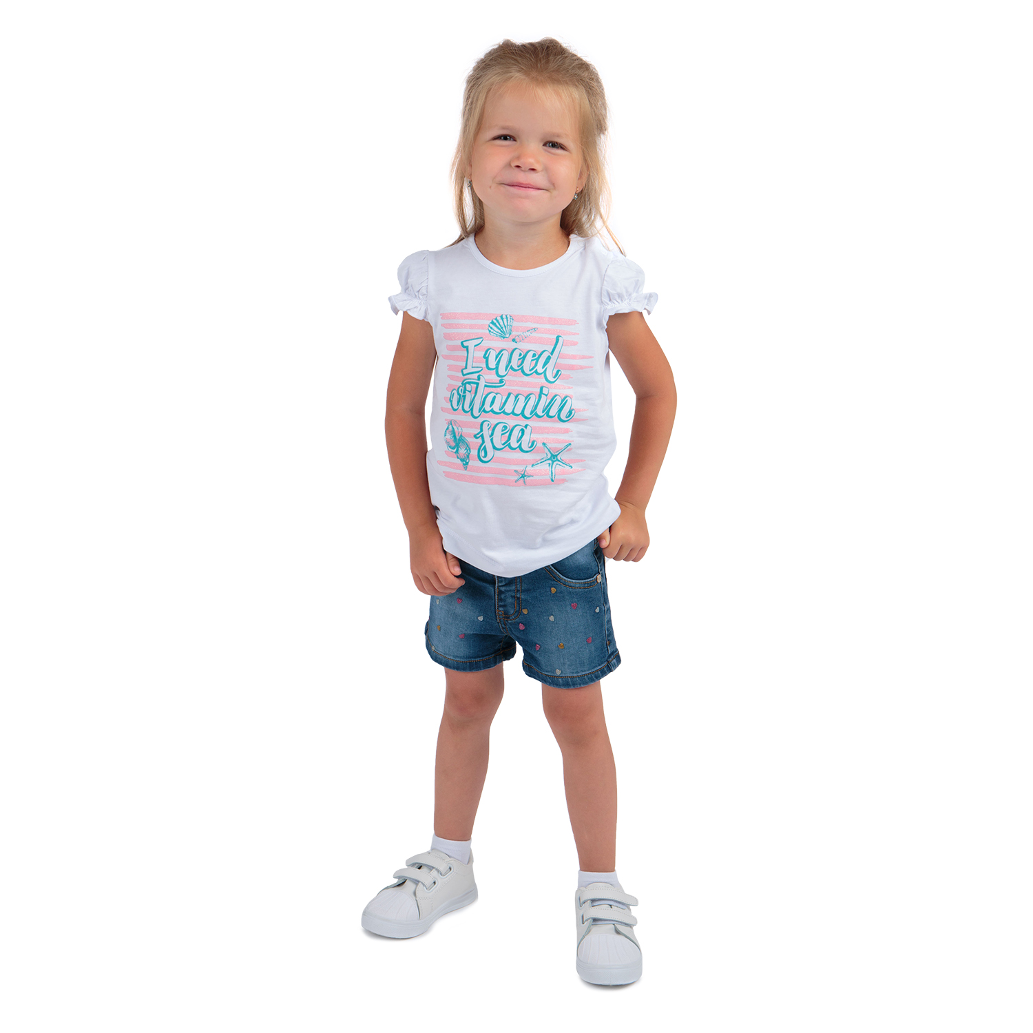 

Футболка детская Leader Kids ЛКЛ2022155 р.80, ЛКЛ20221550-КУ02У