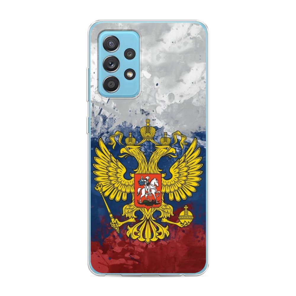 Чехол Awog на Samsung Galaxy A52s / Самсунг A52s 