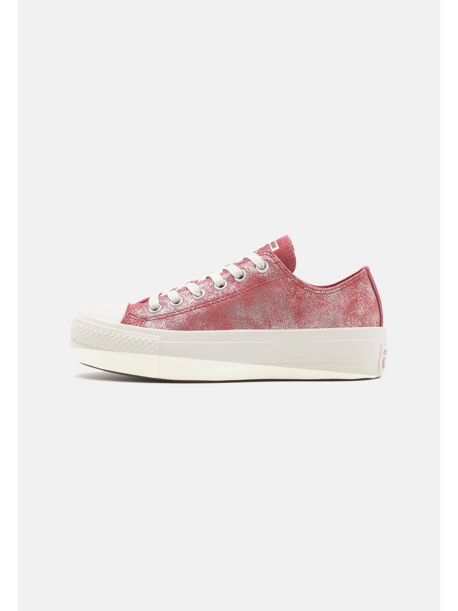 

Кеды женские Converse CO411A24A розовые 37.5 EU, Розовый, CO411A24A