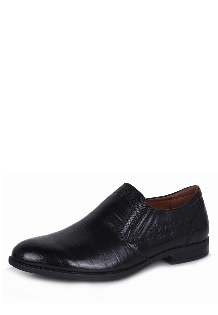 

Туфли мужские T.Taccardi 208100 черные 40 RU, Черный, 208100
