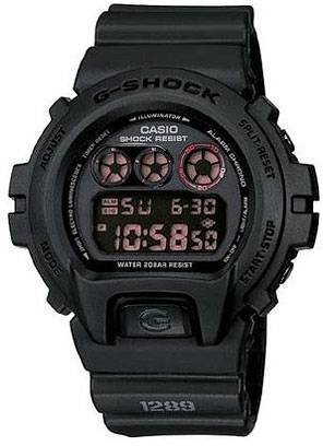 

Наручные часы мужские Casio DW-6900MS-1, DW-6900MS-1