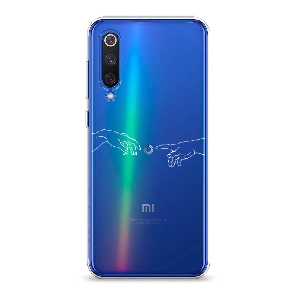 

Чехол Awog на Xiaomi Mi9 SE "Загрузка творения", Разноцветный, 35250-10
