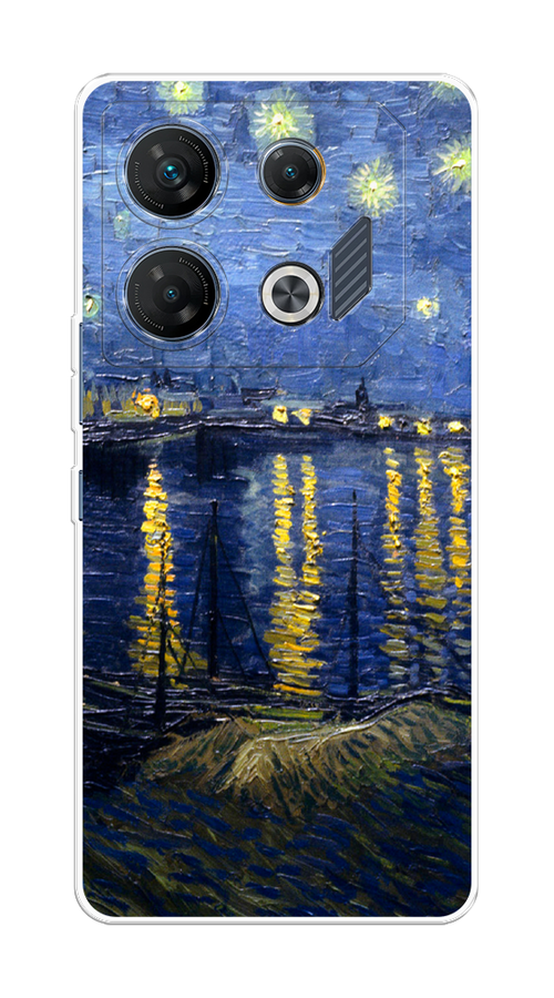 Чехол на Infinix GT 10 Pro 