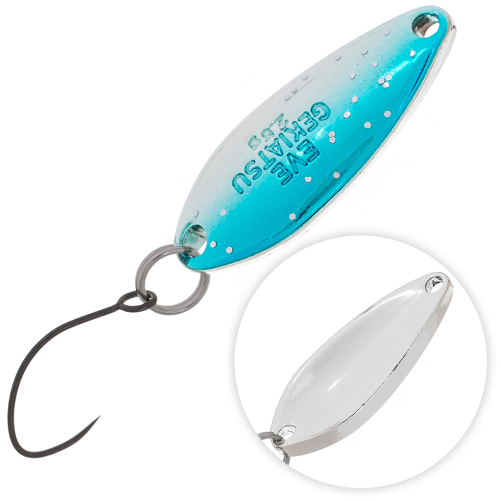 фото Блесна daiwa presso eve gekiatsu 2.5гр. aogin