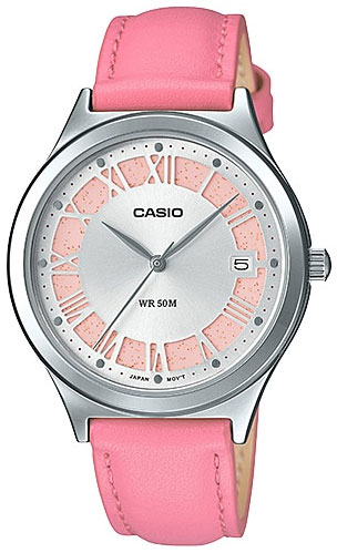 фото Наручные часы женские casio ltp-e141l-4a3