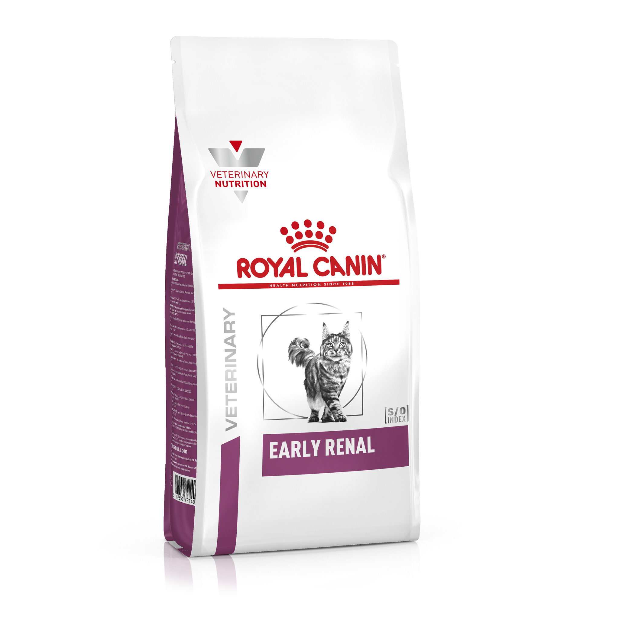 

Сухой корм для кошек Royal Canin Early Renal, птица 1,5 кг, Early Renal