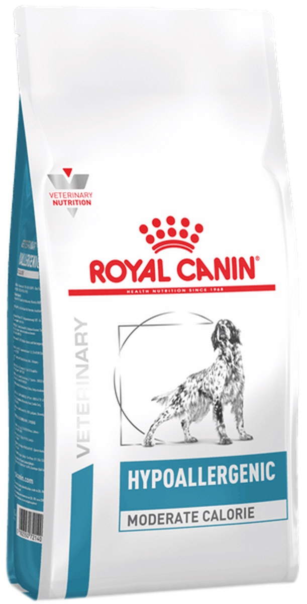 фото Сухой корм для собак royal canin hypoallergenic , домашняя птица, 7кг