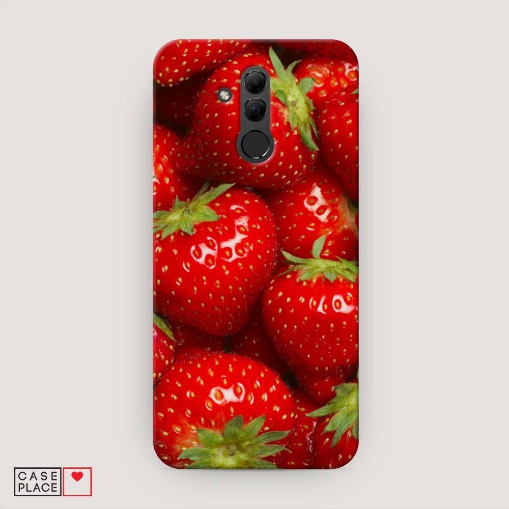 

Чехол Awog "Клубника" для Huawei Mate 20 Lite, 66620-7