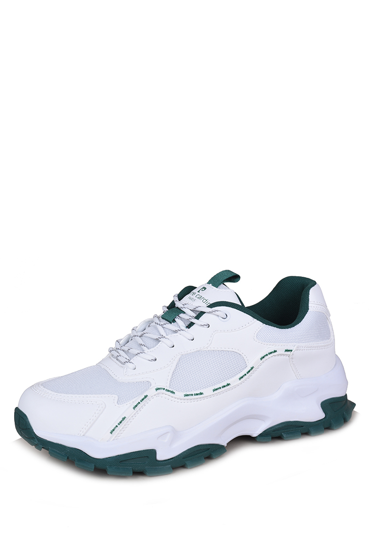 

Кроссовки мужские Pierre Cardin 206341 белые 41 RU, Белый, 206341