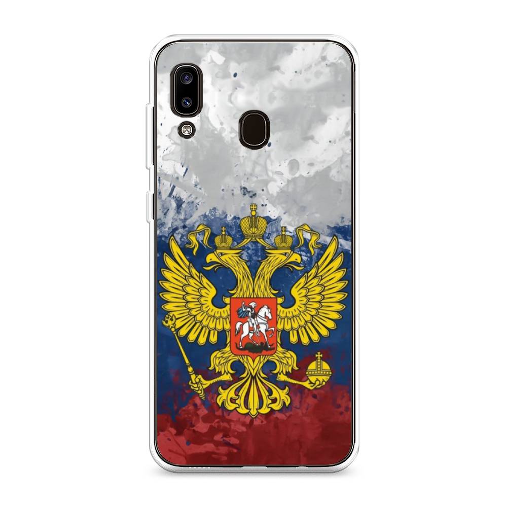 Чехол Awog на Samsung Galaxy A20/A30 