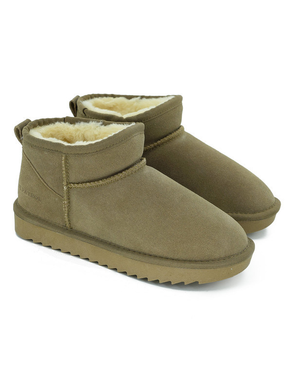 Угги женские Patrol 293-324pIM-25w-2-2 коричневые 41 RU 2960₽