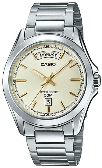 

Наручные часы мужские Casio MTP-1370D-9A, MTP-1370D-9A