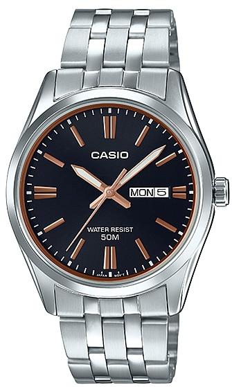 фото Наручные часы унисекс casio ltp-1335d-1a2