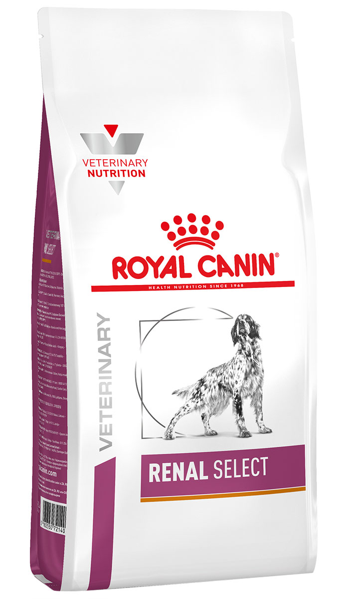 фото Сухой корм для собак royal canin renal , курица, 2кг