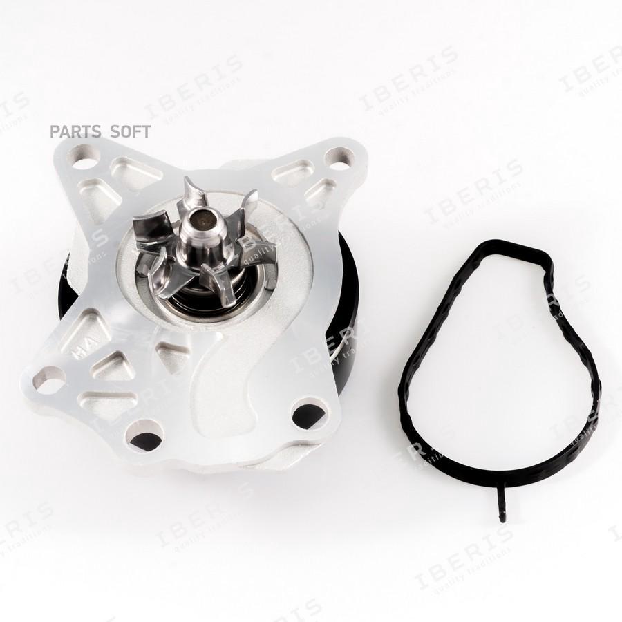 

Насос Водяной Toyota Yaris Citroen C1 05- Peugeot 107 05- IBERIS арт. IB3018