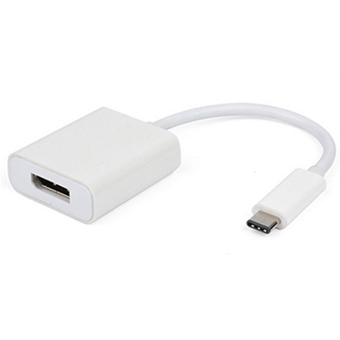 Адаптер Gembird USB Type-C-DiplayPort