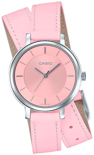 фото Наручные часы женские casio ltp-e143dbl-4a2