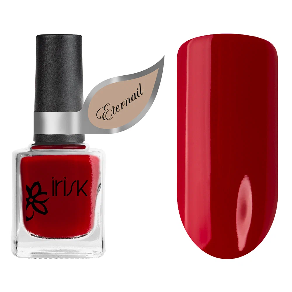 

Лак для ногтей IRISK Eternail Lady in Red 05, 8 мл