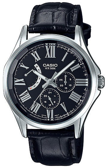 

Наручные часы мужские Casio MTP-E311LY-1A, MTP-E311LY-1A