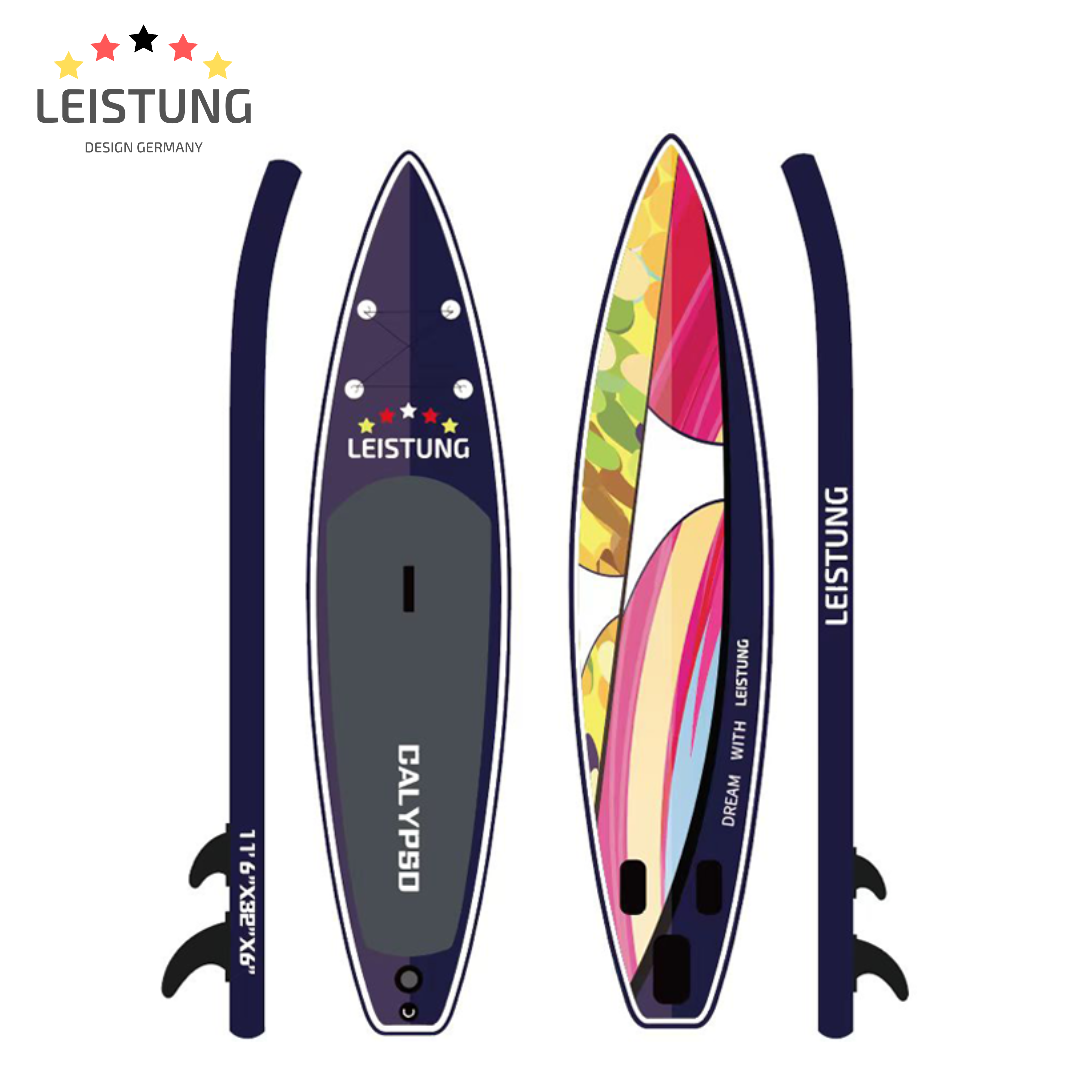 SUP-BOARD (сапборд) LEISTUNG CALYPSO 350х81х15 см
