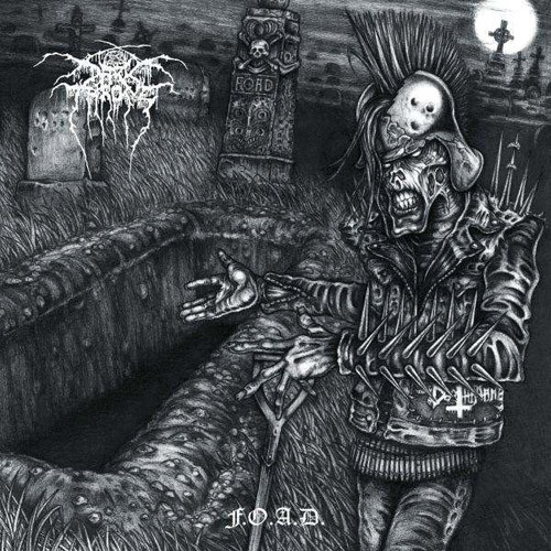 Darkthrone F.o.a.d. (LP)