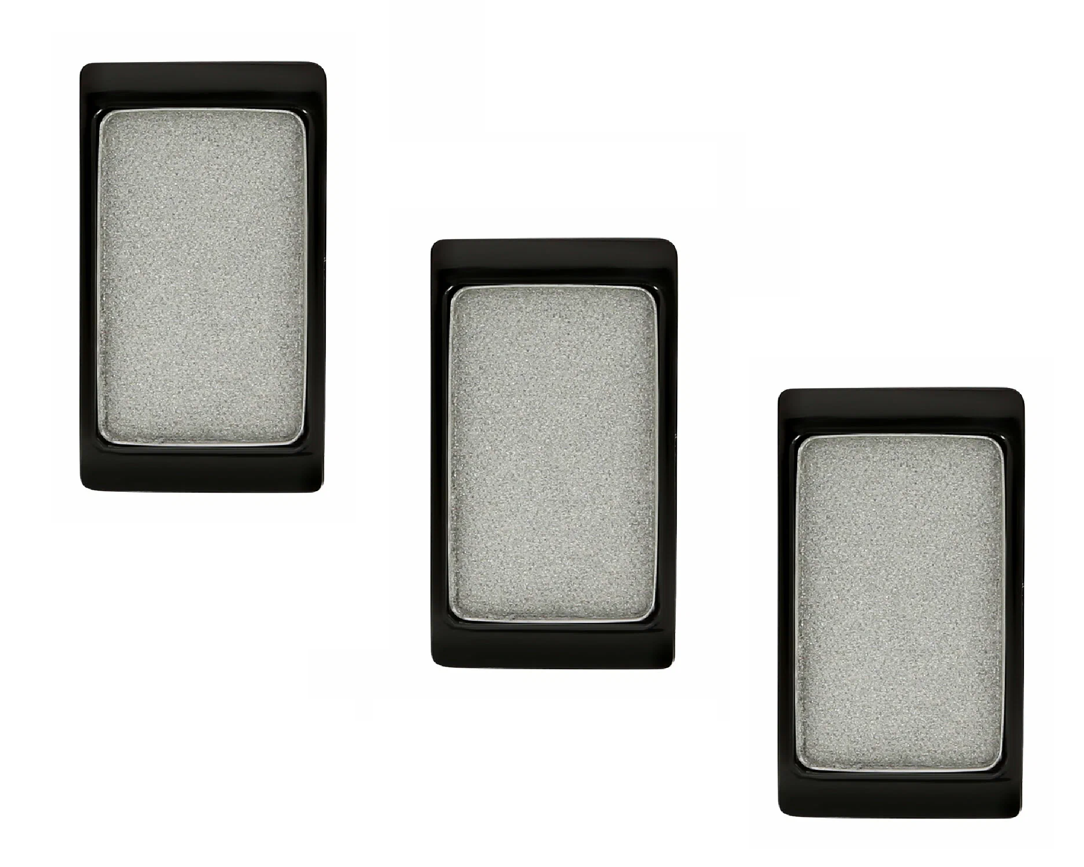 

Тени для век ARTDECO матовые Eyeshadow тон 66 Pearly Silver Grey 0.8 г 3 шт
