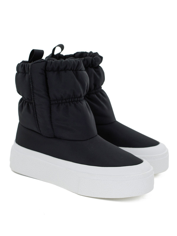 Дутики женские Patrol 268-011TM-25w-8-1 черные 37 RU