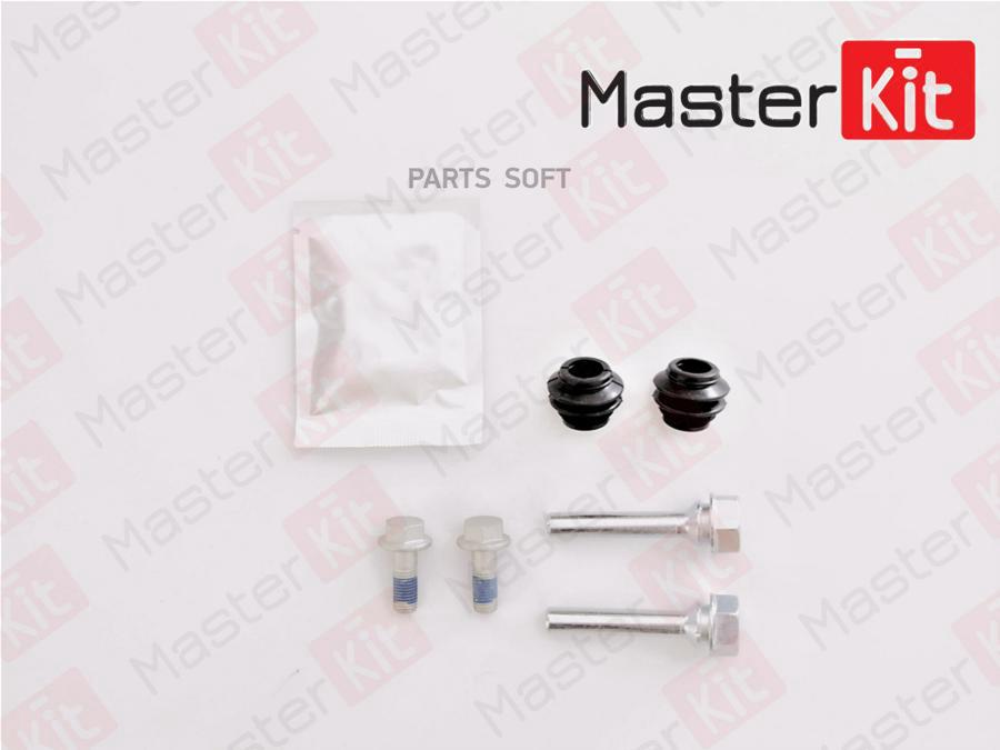 

Комплект Направляющих Тормозного Суппорта Masterkit 77a1976 MasterKit арт. 77A1976