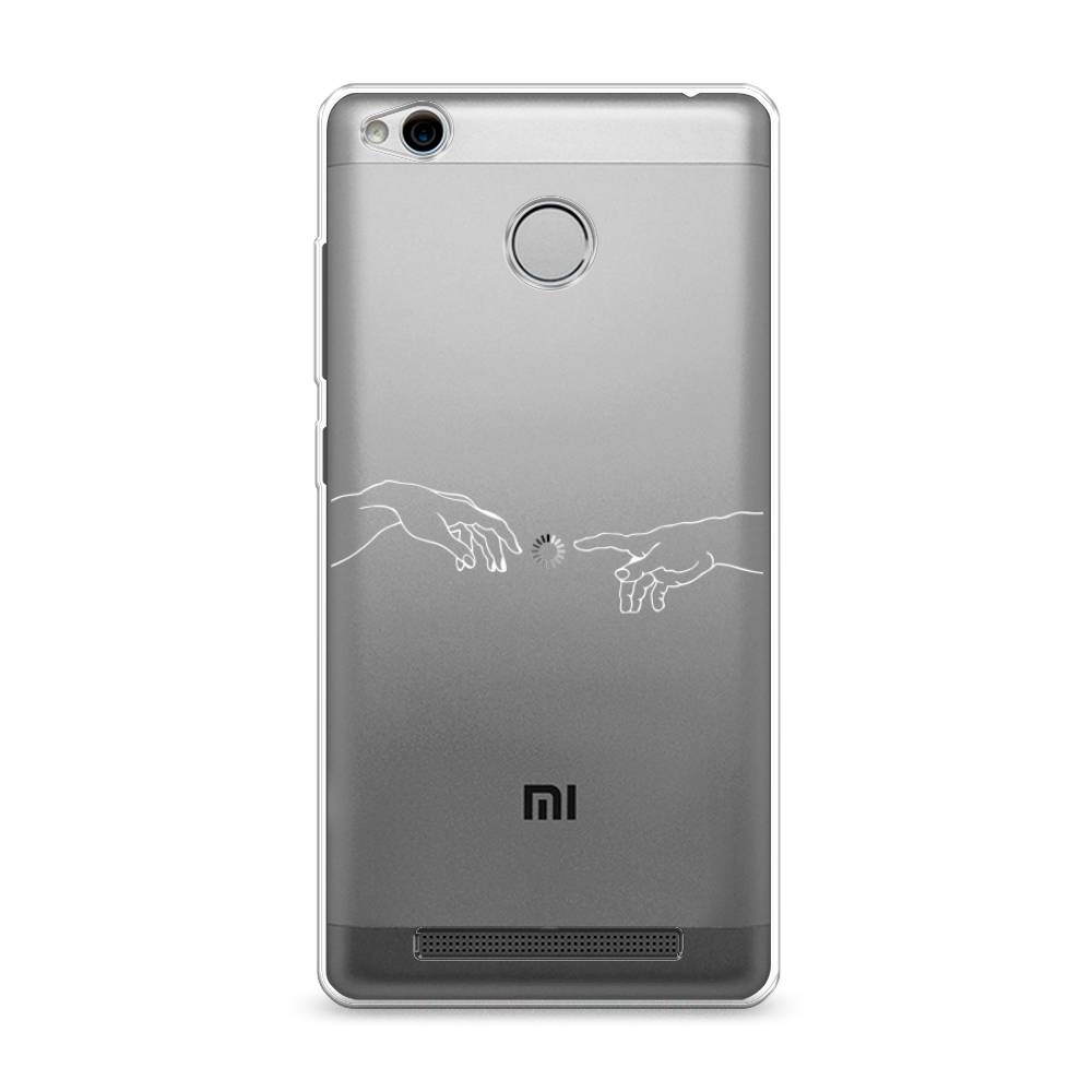 

Чехол Awog на Xiaomi Redmi 3 Pro (3S) "Загрузка творения", Разноцветный, 30950-10