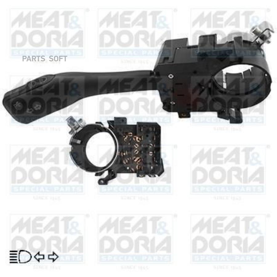 

MEAT DORIA 23020 Переключатель подрулевой 1шт