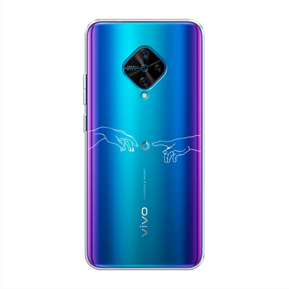 

Чехол Awog на Vivo V17 "Загрузка творения", Разноцветный, 261550-10