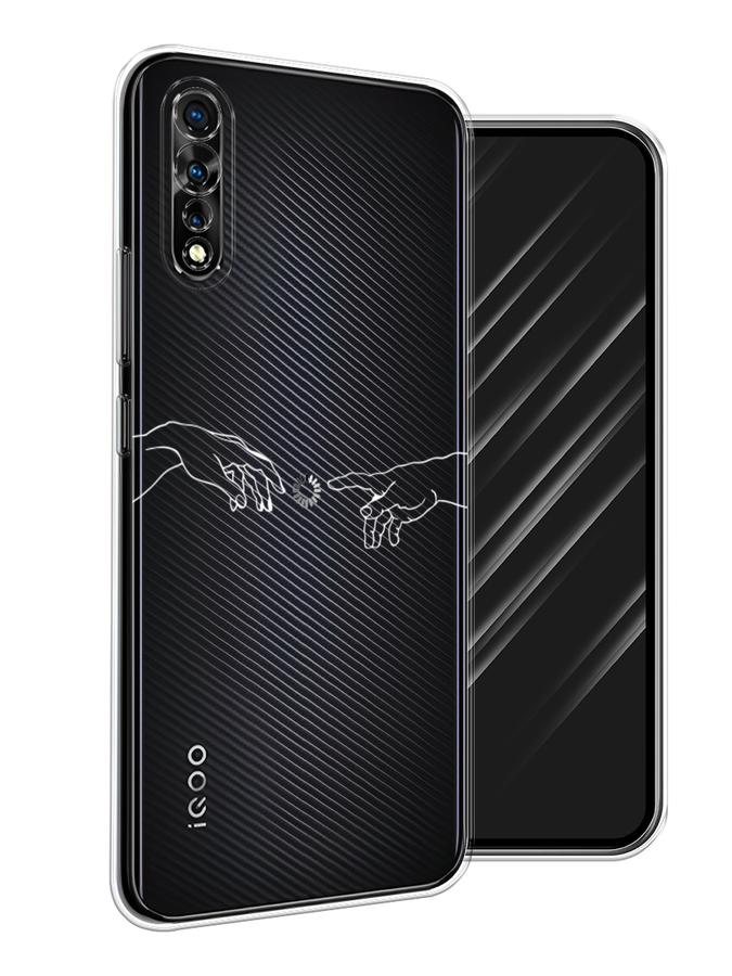 

Чехол Awog на Vivo iQOO Neo "Загрузка творения", Разноцветный, 261250-10