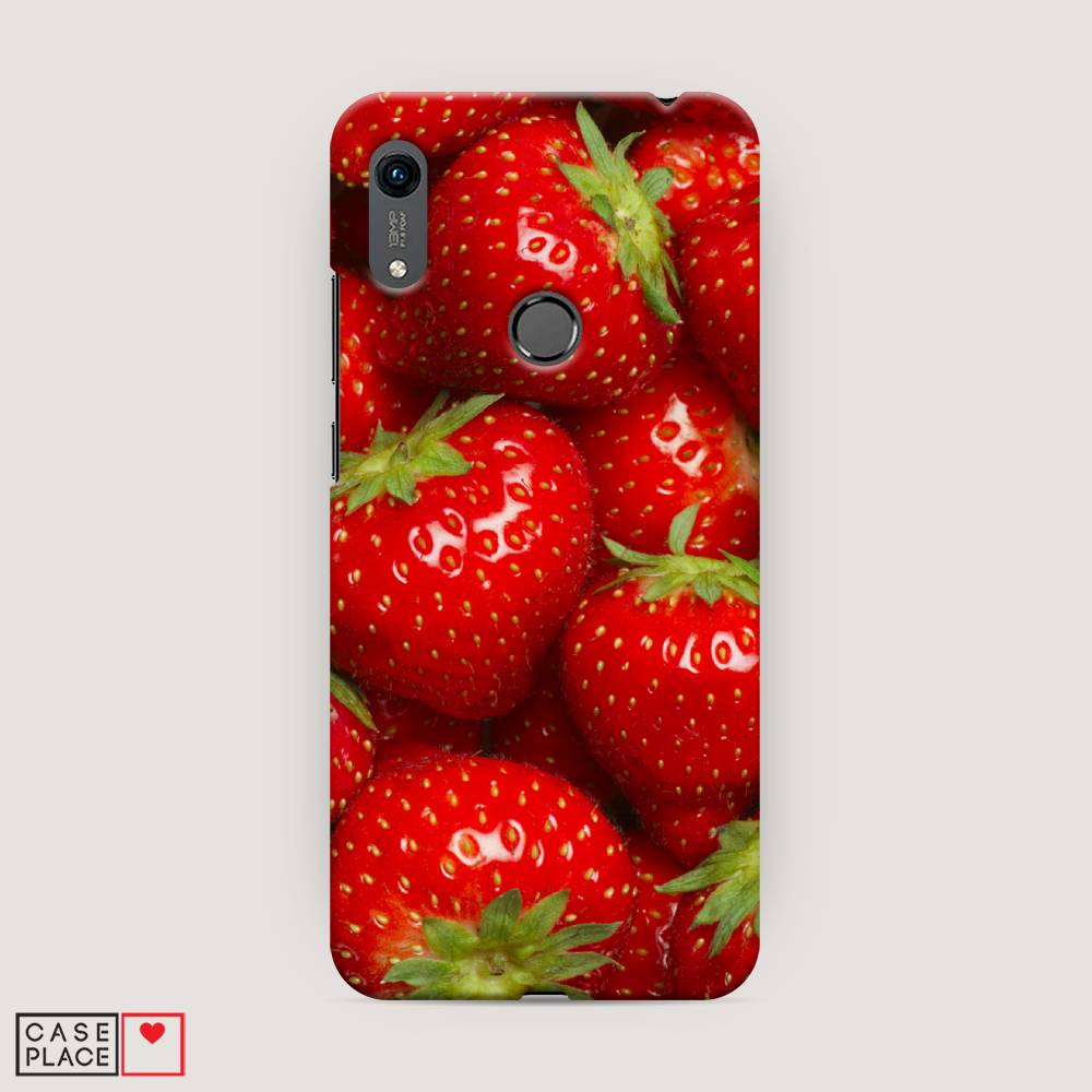 

Чехол Awog "Клубника" для Honor 8A (8A Pro/Prime)