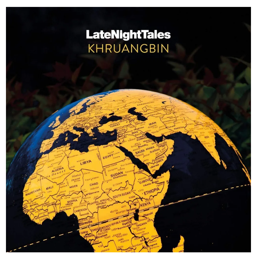 

Khruangbin LateNightTales LP, LateNightTales