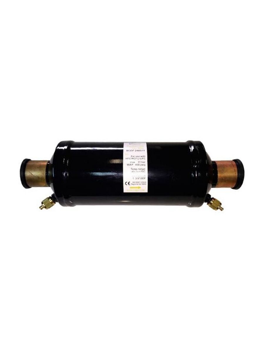 

Фильтр Becool BCDF-248S13, Черный, BCDF-248S13