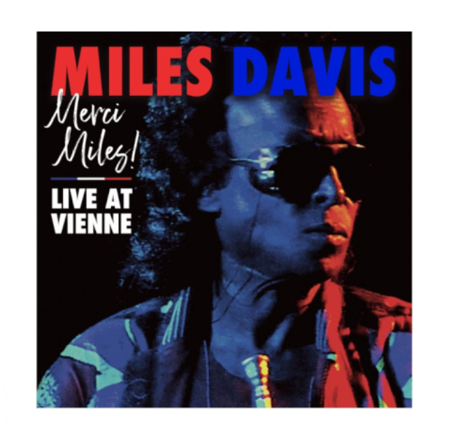 

Davis Miles Merci Miles Live At Vienne 2LP, Merci Miles Live At Vienne