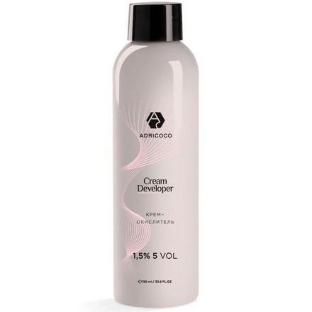

Крем-окислитель для краски ADRICOCO Cream Developer 1,5% 5 vol. 150 мл