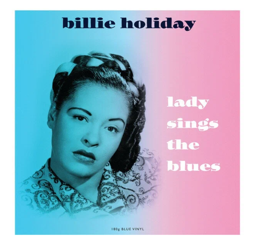 

Holiday Billie Lady Sings The Blues LP, Lady Sings The Blues