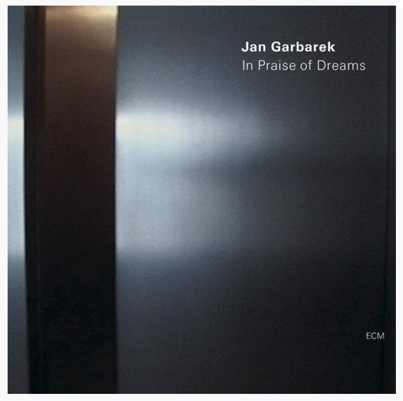 

Garbarek Jan In Praise Of Dreams LP, In Praise Of Dreams