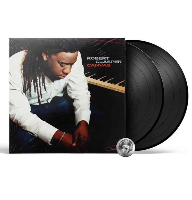 

Robert Glasper Canvas LP, Canvas