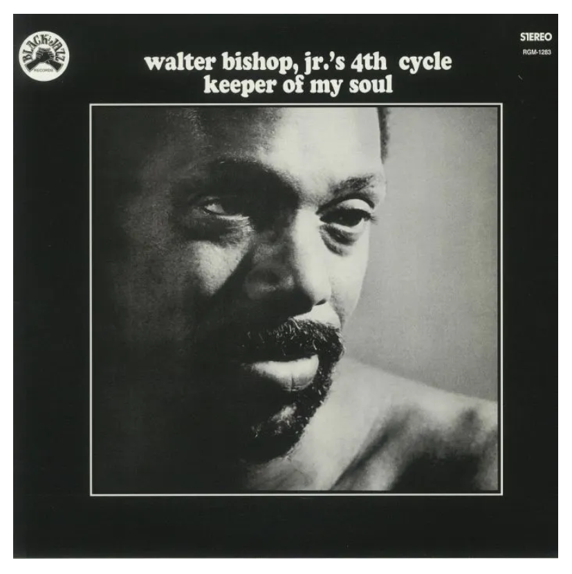 Walter Bishop Jr. Keeper Of My Soul LP