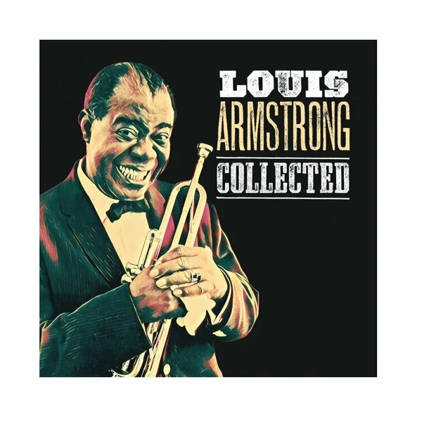 

Armstrong Louis Collected LP, Collected