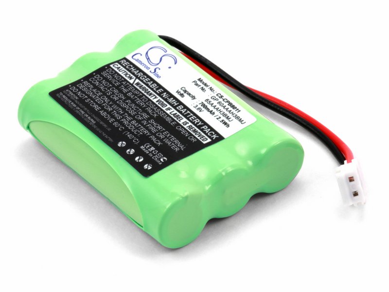 Аккумулятор для радиотелефона Sanyo 60AAAH3BMJ, 85AAALH3BMJ