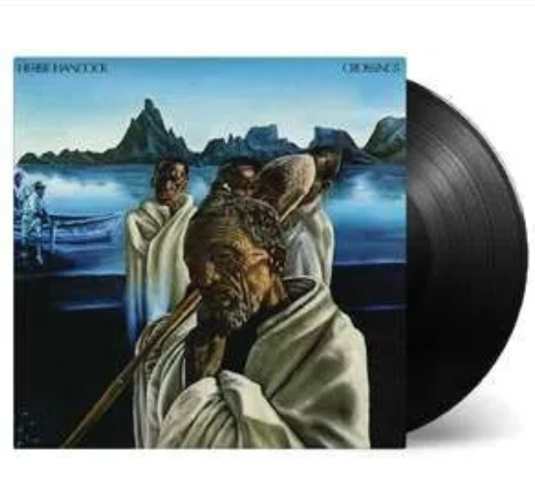 

Herbie Hancock Crossings LP, Crossings