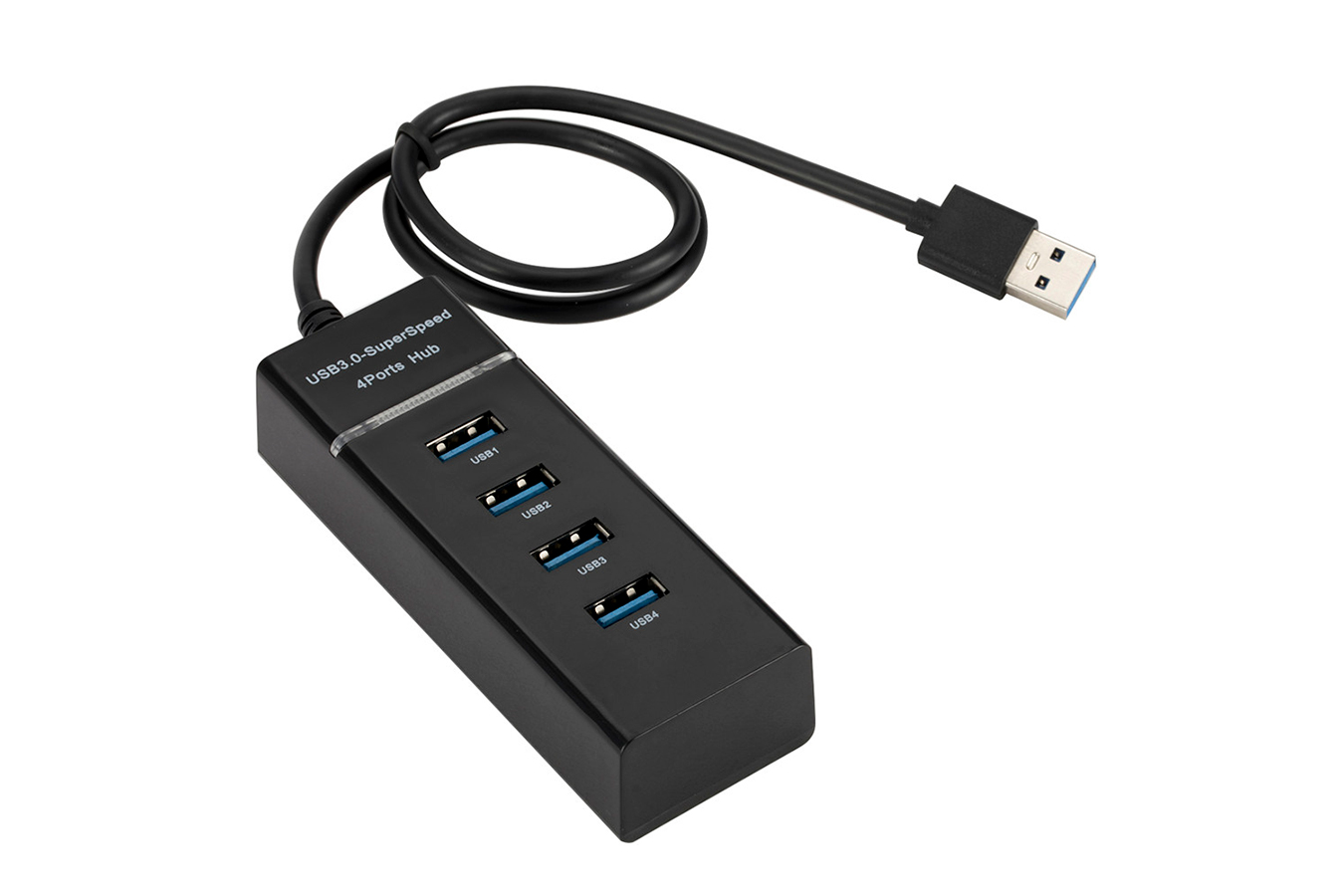 USB-концентратор USB3.0 на 4 порта