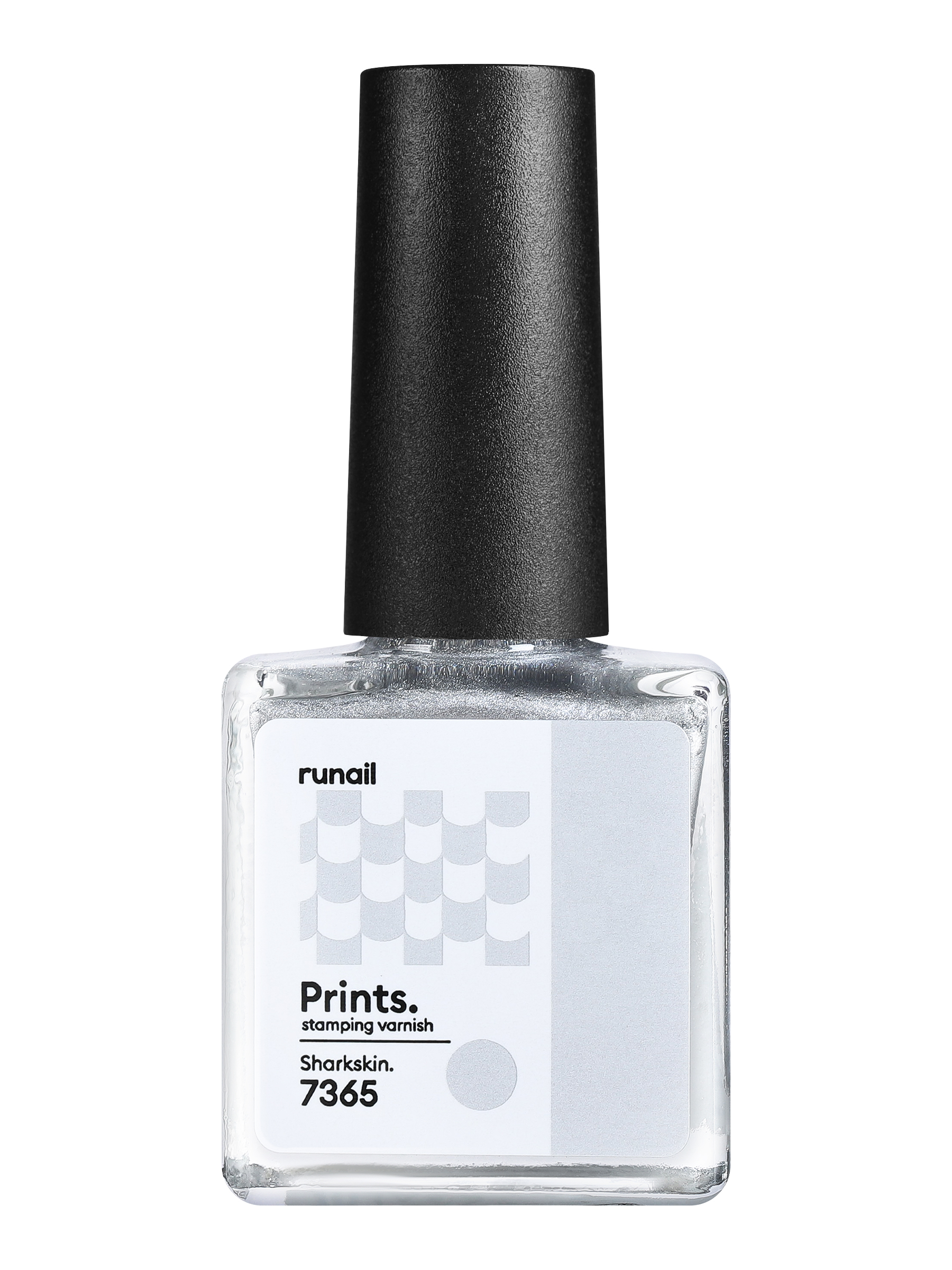 Купить Лак для стемпинга ногтей ruNail Prints №7365 для дизайна ногтей, Dizzy Magic, 8 мл, RuNail Professional